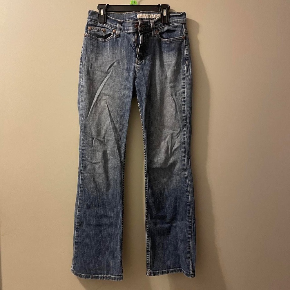 DKNY Women’s Petite Medium Wash Jeans